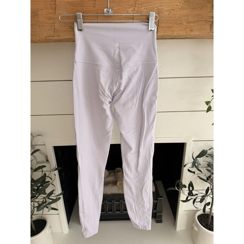 Lululemon Double Align Pant II 26